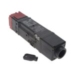 D4SL-N2NFA-D4 CHAVE DE SEGURANÇA COM SOLENOIDE COM 2NF/1NA + 2NF/1NA E LED INDICADOR