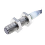 E2A-M18KS08-WP-B1 2M SENSOR INDUTIVO, DUPLO ALCANCE,DC 3 FIOS, M OMRON