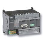 CP1H-XA40DT1-D CONTR.LOGICO PROGRAM., 24VCC, 24 ENT,16 SAIDAS TR