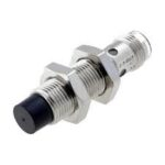E2A-M12KN08-M1-B3 SENSOR INDUTIVO, DUPLO ALCANCE,DC 4 FIOS, M12,