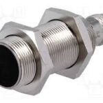 E2A-M18KS08-M1-B1 SENSOR INDUTIVO, DUPLO ALCANCE,DC 3 FIOS, M18,