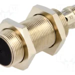 E2A-M18KS08-M1-C1 SENSOR INDUTIVO, DUPLO ALCANCE,DC 3 FIOS, M18,