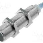 E2A-M18LS08-WP-C2 2M SENSOR INDUTIVO, DUPLO ALCANCE,DC 3 FIOS, M