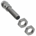 E2A-S08KS02-M5-B1 SENSOR INDUTIVO, DUPLO ALCANCE,DC 3 FIOS, M8,