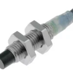 E2A-S08KS02-WP-B2 2M SENSOR INDUTIVO, DUPLO ALCANCE,DC 3 FIOS, M