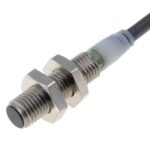 E2A-S08KS02-WP-C2 2M SENSOR INDUTIVO, DUPLO ALCANCE,DC 3 FIOS, M