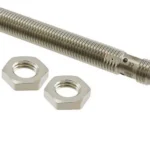 E2A-S08LS02-M5-B1 SENSOR INDUTIVO, DUPLO ALCANCE,DC 3 FIOS, M8,