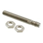 E2A-S08LS02-M5-B2 SENSOR INDUTIVO, DUPLO ALCANCE,DC 3 FIOS, M8,