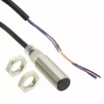 E2B-M12KS02-WP-B1 5M SENSOR INDUTIVO, STANDARD, DC 3 FIOS, M12,