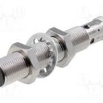 E2B-M12LS04-M1-B1 SENSOR INDUTIVO, LONGO ALCANCE, DC 3 FIOS, M12