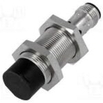 E2B-M18KN10-M1-B1 SENSOR INDUTIVO, STANDARD, DC 3 FIOS, M18, LAT