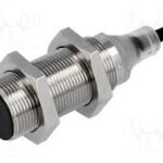 E2B-M18KS05-WP-C1 2M SENSOR INDUTIVO, STANDARD, DC 3 FIOS, M18,
