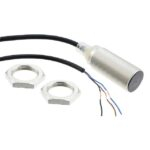 E2B-M18KS08-WP-B1 2M SENSOR INDUTIVO, LONGO ALCANCE, DC 3 FIOS,