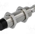 E2B-M18LN10-M1-B1 SENSOR INDUTIVO, STANDARD, DC 3 FIOS, M18, LAT
