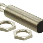 E2B-M18LS05-M1-B1 SENSOR INDUTIVO, STANDARD, DC 3 FIOS, M18, LAT