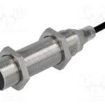 E2B-M18LS05-WP-C1 2M SENSOR INDUTIVO, STANDARD, DC 3 FIOS, M18,