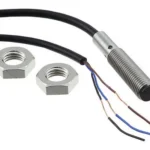 E2B-S08KS02-WP-B2 2M SENSOR INDUTIVO, LONGO ALCANCE, DC 3 FIOS,