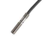 E2E-S05S12-WC-B1 2M OMS SENSOR INDUTIVO, DC 3 FIOS, M5, ACO INOX