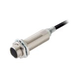 E2E-X5B3DL18 2M SENSOR INDUT M18, CORPO LONGO, ALC 5MM, FACE, SAIDA PNP-NA+NF, IO LINK, IP67, IP69K, IP67G, CABO 2