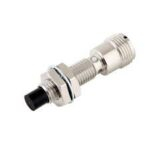 E2E-X8MB1T8-M1 SENSOR INDUTIVO M8 DIST SENSORA 8MM PNP NA CONEC M12