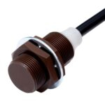 E2EW-QX10C118 2M SENSOR INDUTIVO EM ACO INOX COM FACE METALICA RESISTENTE A CAMPO MAGN COM REVESTIMENTO CONTRA R