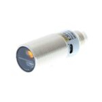E3FB-LN21 SENSOR FOTOELETRICO TUBULAR M18, METALICO, DIFUSO, COM