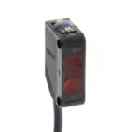 E3Z-LS83 2M SENSOR FOTOELETRICO COMPACTO, DIFUSO COM SUPRESSAO