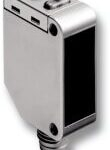 E3ZM-V86 SENSOR FOTOELETRICO, CORPO EM ACO SUS316L (CIRURGICO) C