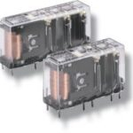 G7SA-4A2B DC24 RELE COM CONTATOS GUIADOS,4 POLOS,24VDC,STANDARD