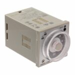 H3BA-N8H AC220V TEMPORIZADOR ANALOGICO,48X48, SAIDA SAIDA SPDT,5