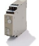 H3DK-M2 AC/DC24-240 TEMPORIZADOR ANALOGICO OITO FUNCOES, SAIDA S