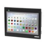 NB10W-TW01B IHM SERIE NB DE 10 COLORIDA E PORTA ETHERNET