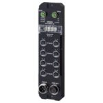 NXR-ILM08C-EIT MASTER IO-LINK ETHERNET IP 8 PORTAS IO-LINK