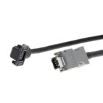 R88A-CR1A005CF CABO FLEXIVEL DE ENCODER SERVO 1S, 5 METROS, ABAI