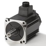 R88M-K1K030F-BS2 SERVOMOTOR, SERIE G5, EIXO C/ CHAVETA, C/ FREIO