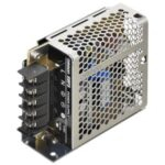 S8FS-C02524J FONTE SAÍDA 24V E 25W. TERMINAIS PARA FRENTE. ALIME