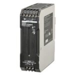 S8VK-C12024 FONTE DE ALIM. 5A 24VDC FIXACAO EM TRILHO DIN