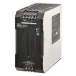 S8VK-C24024 FONTE DE ALIM. 10A,24VDCFIXACAO EM TRILHO DIN, ALI
