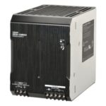 S8VK-C48024 FONTE DE ALIM. 20A,24VDCFIXACAO EM TRILHO DIN, ALI