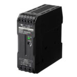 S8VK-G03005 FONTE DE ALIM. 6A,5VDCFIXACAO EM TRILHO DIN, ALIM.