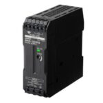 S8VK-G03012 FONTE DE ALIM. 2.5A,12VDC,FIXACAO EM TRILHO DIN, AL