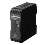 S8VK-G03024 FONTE DE ALIM. 1.3A,24VDC,FIXACAO EM TRILHO DIN, AL