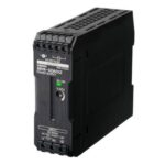 S8VK-G06012 FONTE DE ALIM. 5A,12VDCFIXACAO EM TRILHO DIN, ALIM.