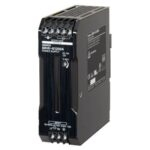S8VK-G12024 FONTE DE ALIM. 5A 24VDC FIXACAO EM TRILHO DIN