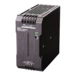 S8VK-G24024 FONTE DE ALIM. 10A,24VDCFIXACAO EM TRILHO DIN, ALIM