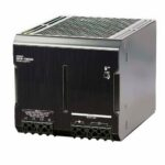 S8VK-T96024 FONTE DE ALIMENTAÇÃO TRIFÁSICA ALIM 380-480VAC SAÍDA 24V, 40A, 960W