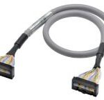 XW2Z-200T-3 CABO MUNIDO DE CONEXAO DE NV3W E NV3Q PARA CONTR.LOG