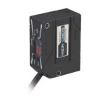 ZX1-LD600A81 5M SENSOR DE MEDICAO LASER, DISTANCIA DE 200 A 1000