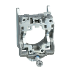 ZB4BZ009 BASE METALICA PARA FIXACAO DO BLOCO FURAÇÃO 22MM