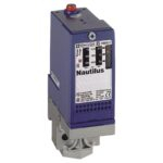 XMLA020A2S11 PRESSOSTATO COM ESCALA 1N 0.7 A 20 BARS